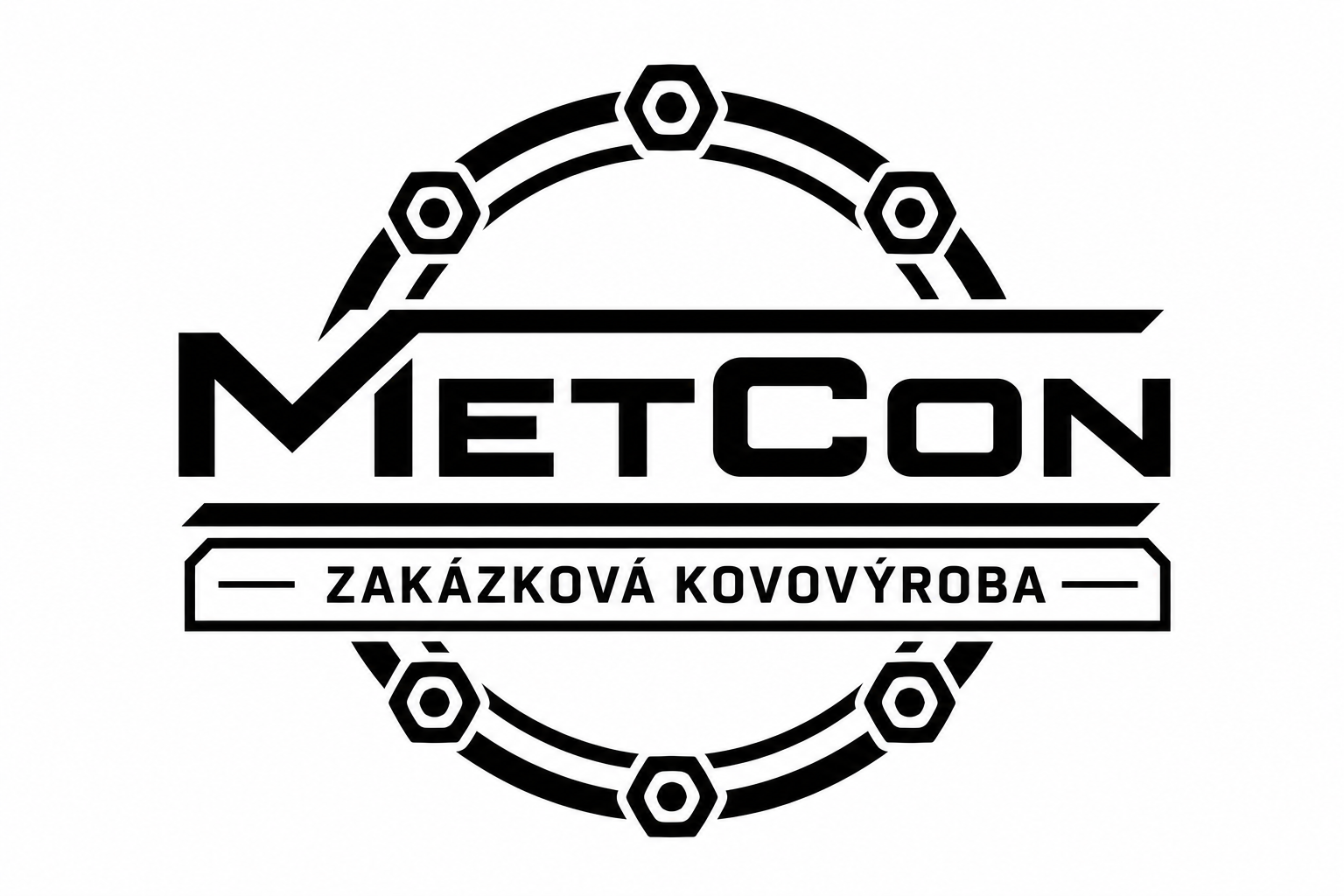 MetCon zakázková kovovýroba